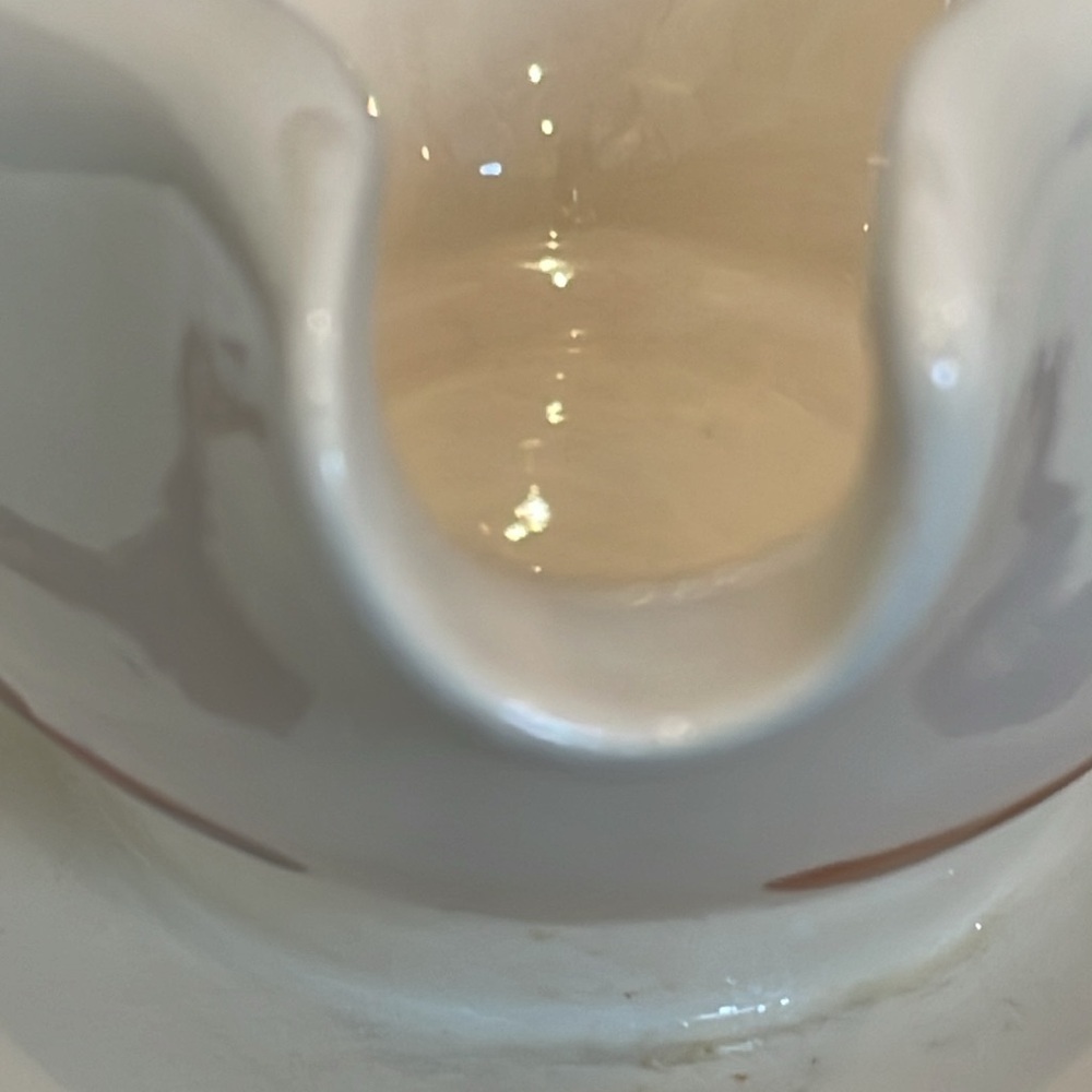 Franciscan Apple Gravy Boat - Picture 3 of 8
